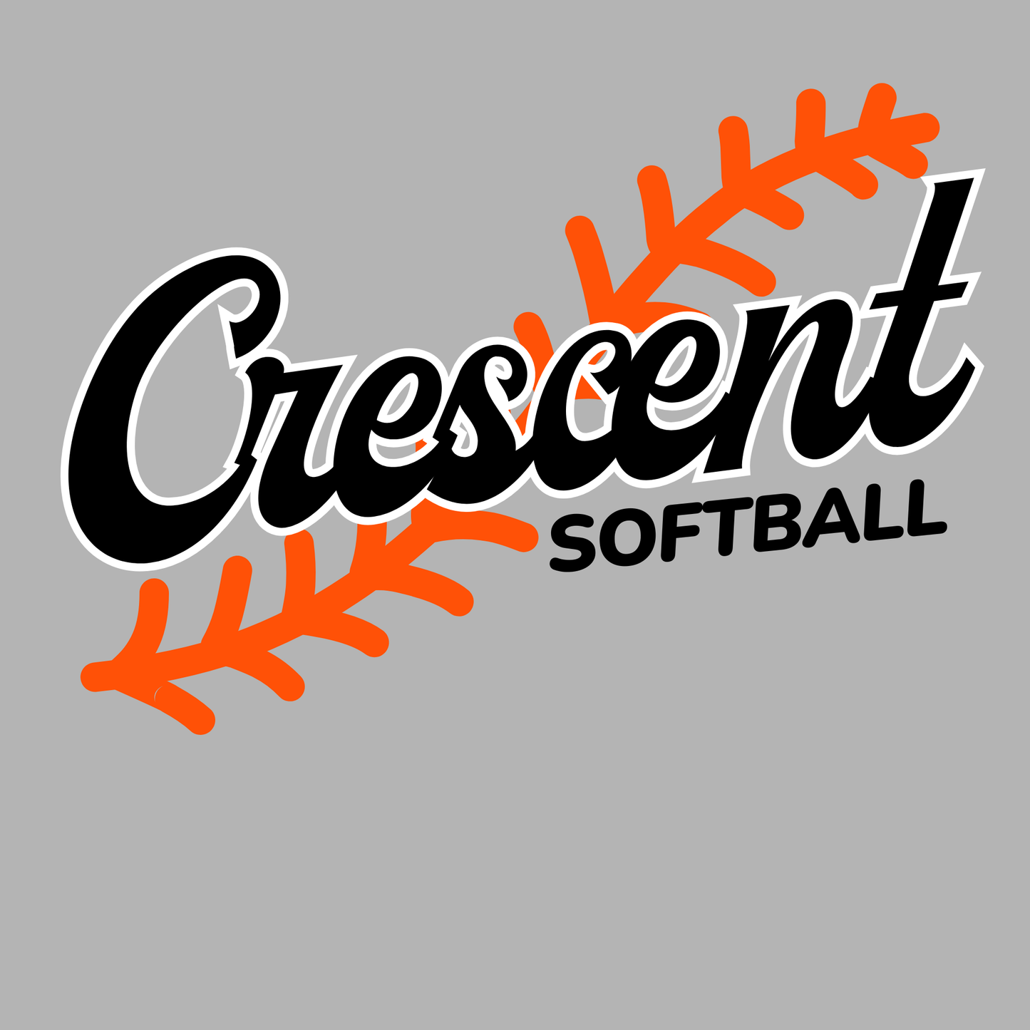 Crescent Diamond Classic Tee
