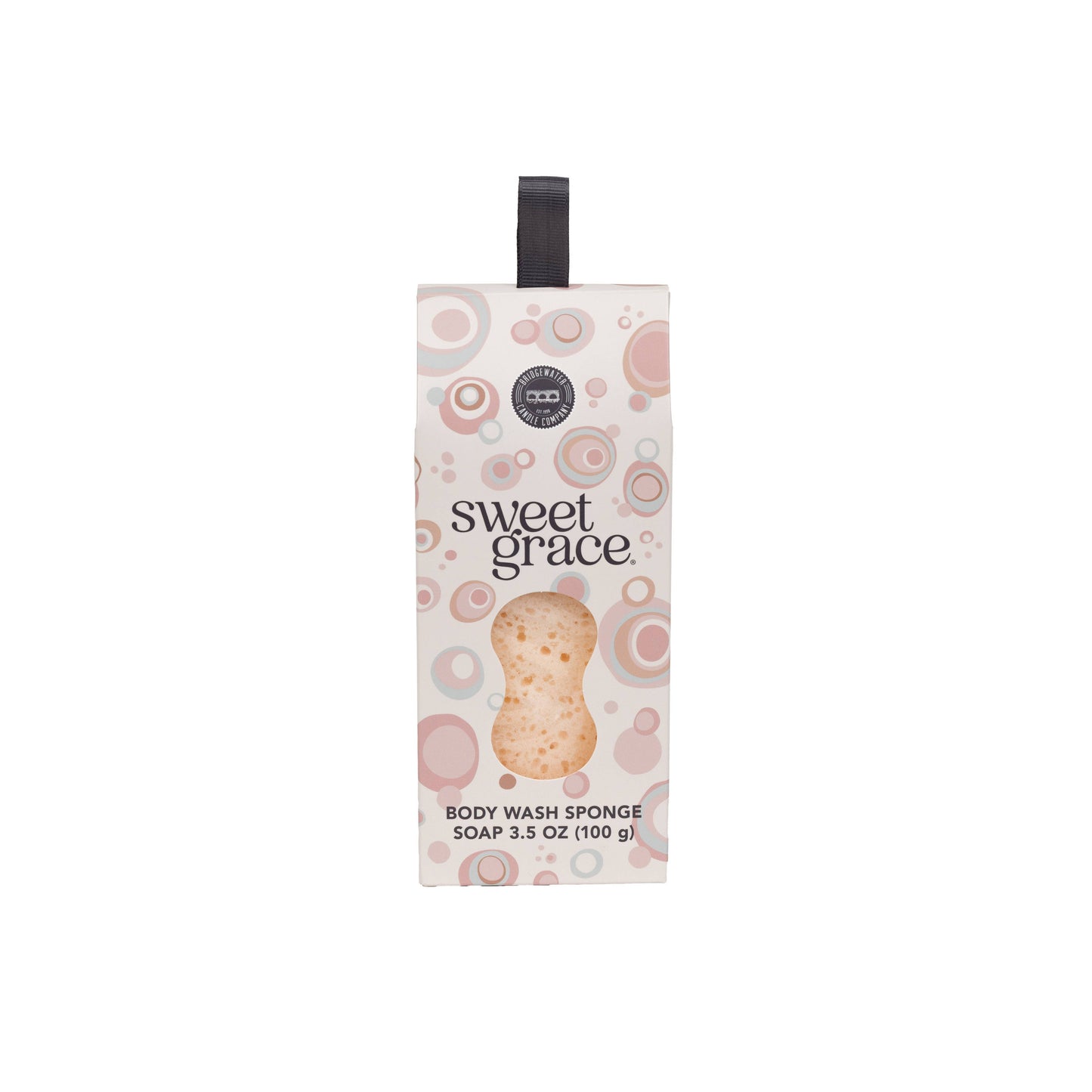 Sweet Grace Body Wash Sponge | Self Care Gift
