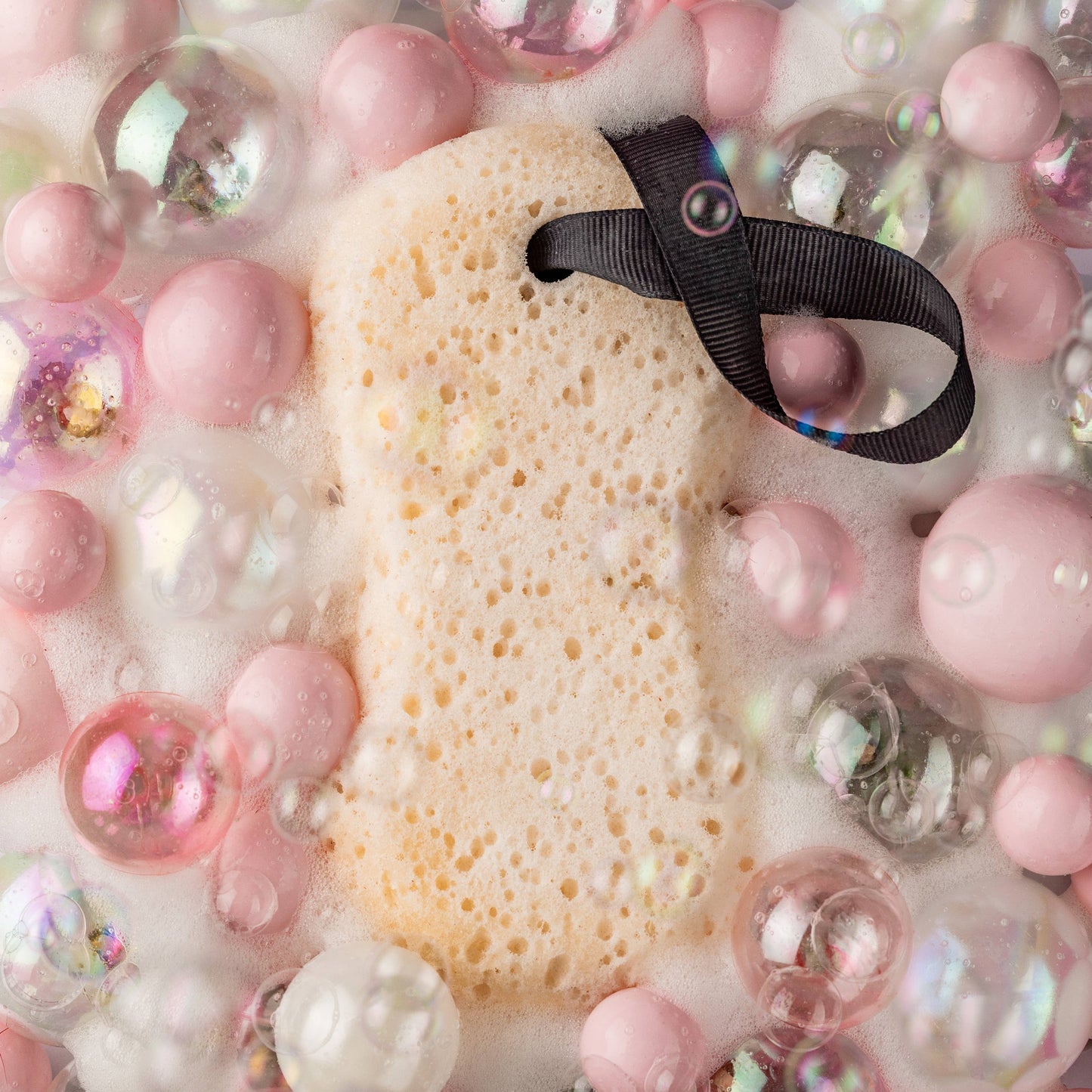 Sweet Grace Body Wash Sponge | Self Care Gift