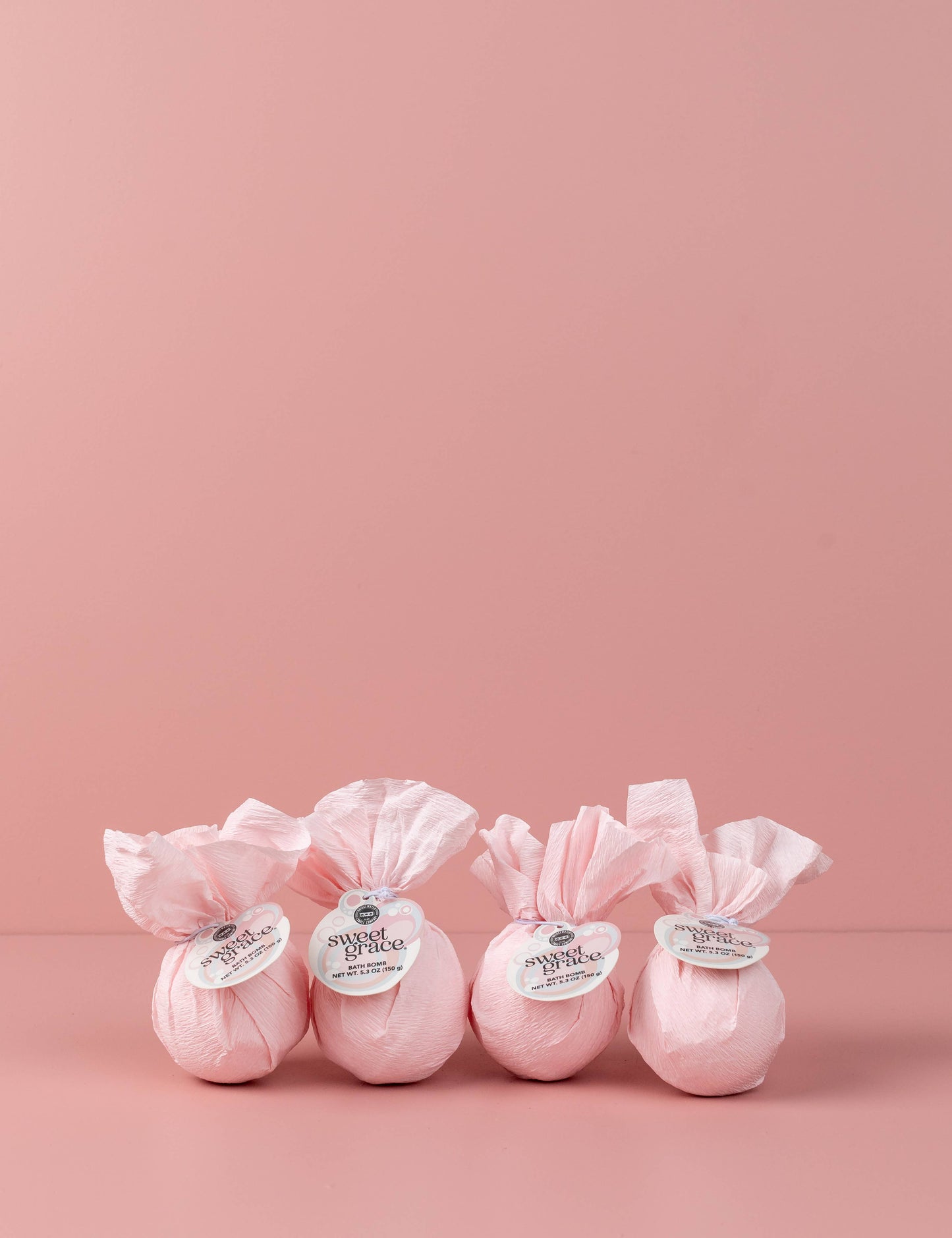 Sweet Grace Bath Bomb | Self Care Gift
