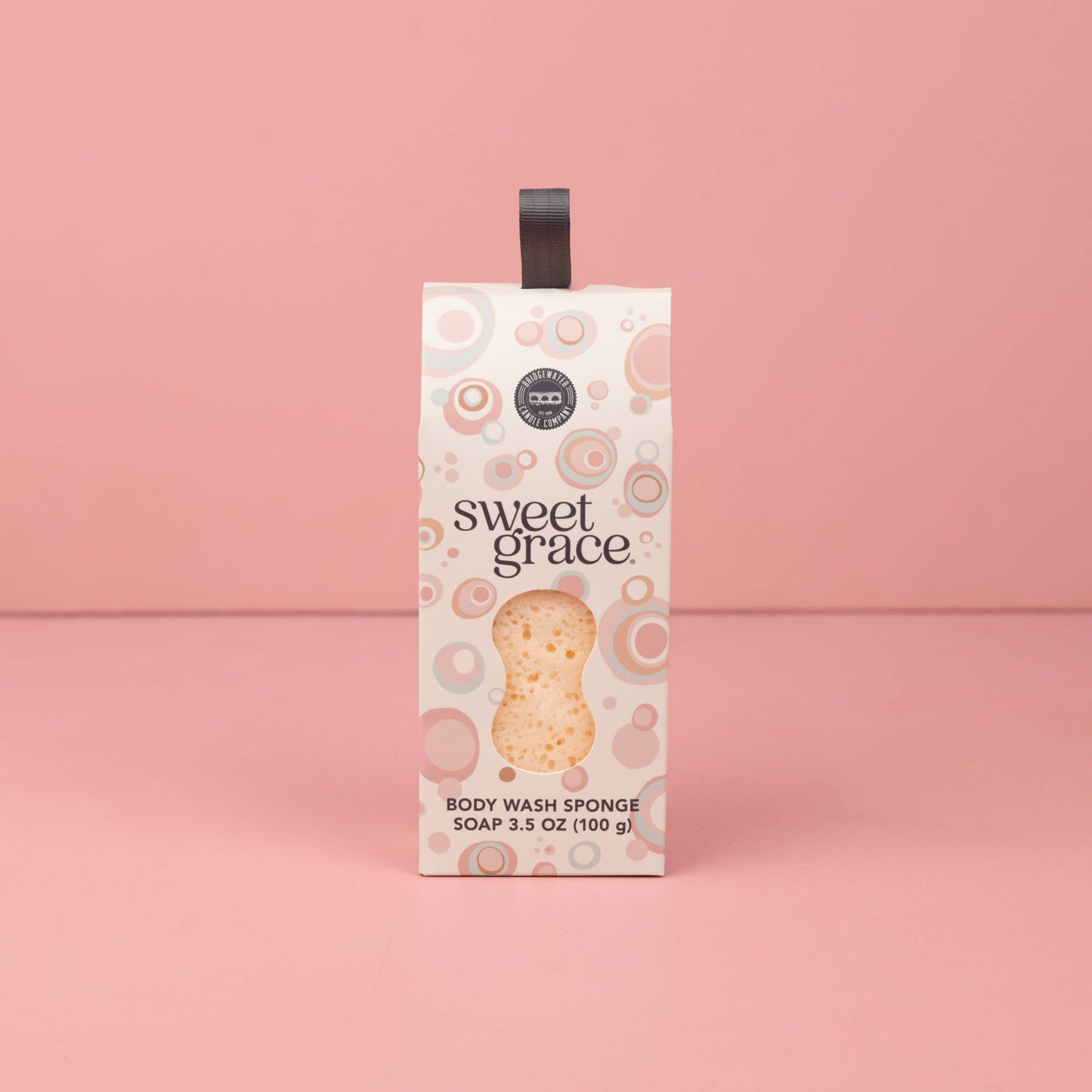 Sweet Grace Body Wash Sponge | Self Care Gift
