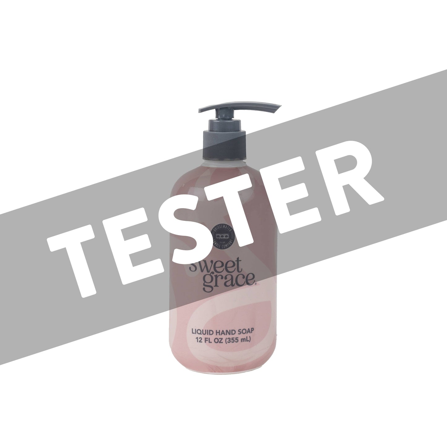 Sweet Grace Liquid Hand Soap - Tester