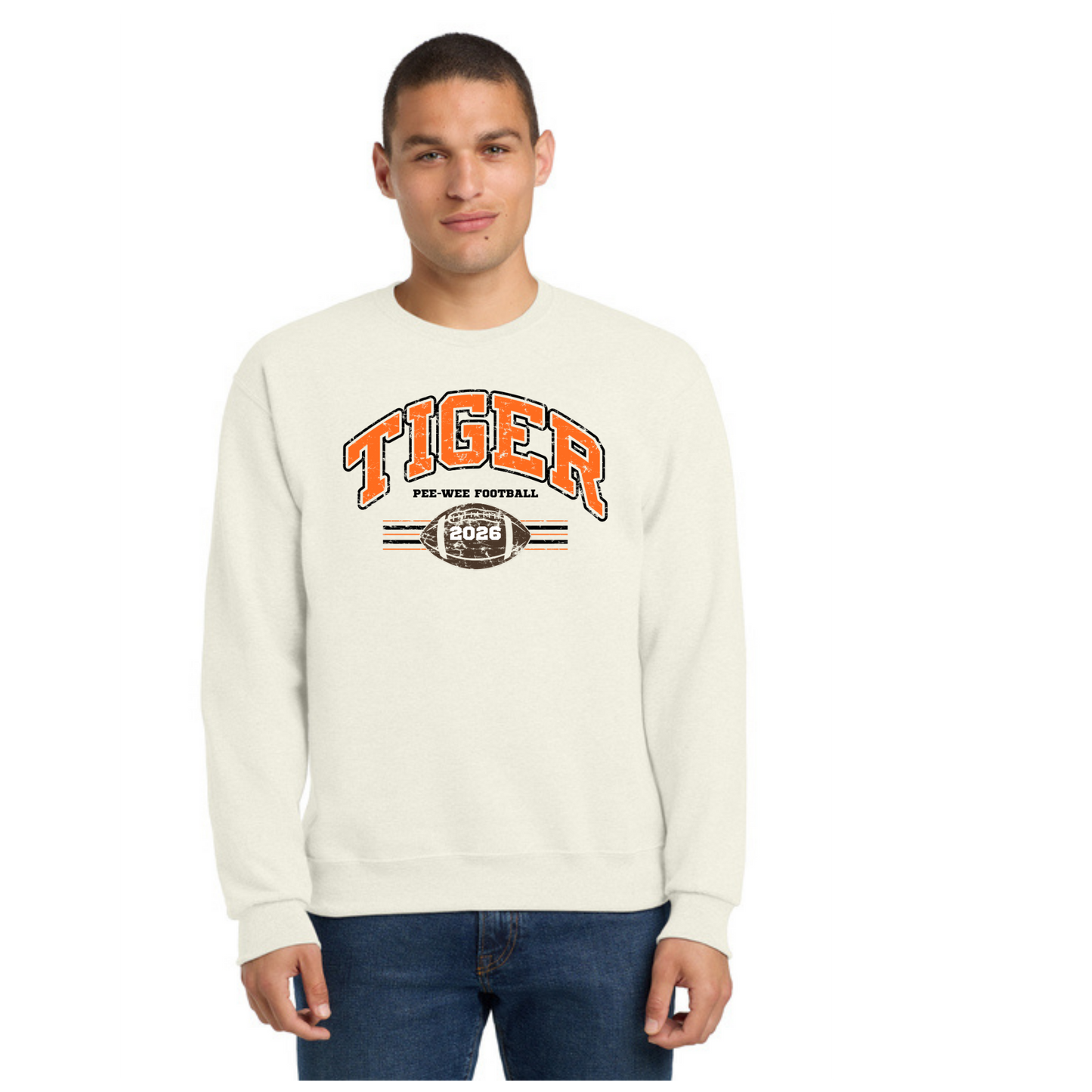 Pre-Order PWFB Roster Sweatshirt