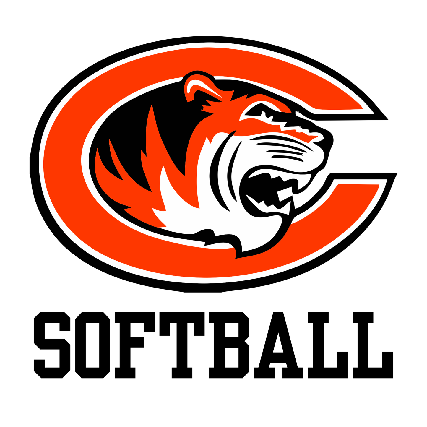 Crescent Tiger Pride Cotton/Poly Blend