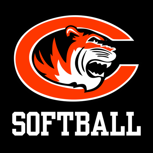 Crescent Tiger Pride Cotton/Poly Blend