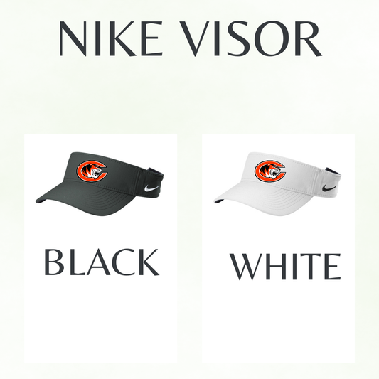 NIKE Logo Visor