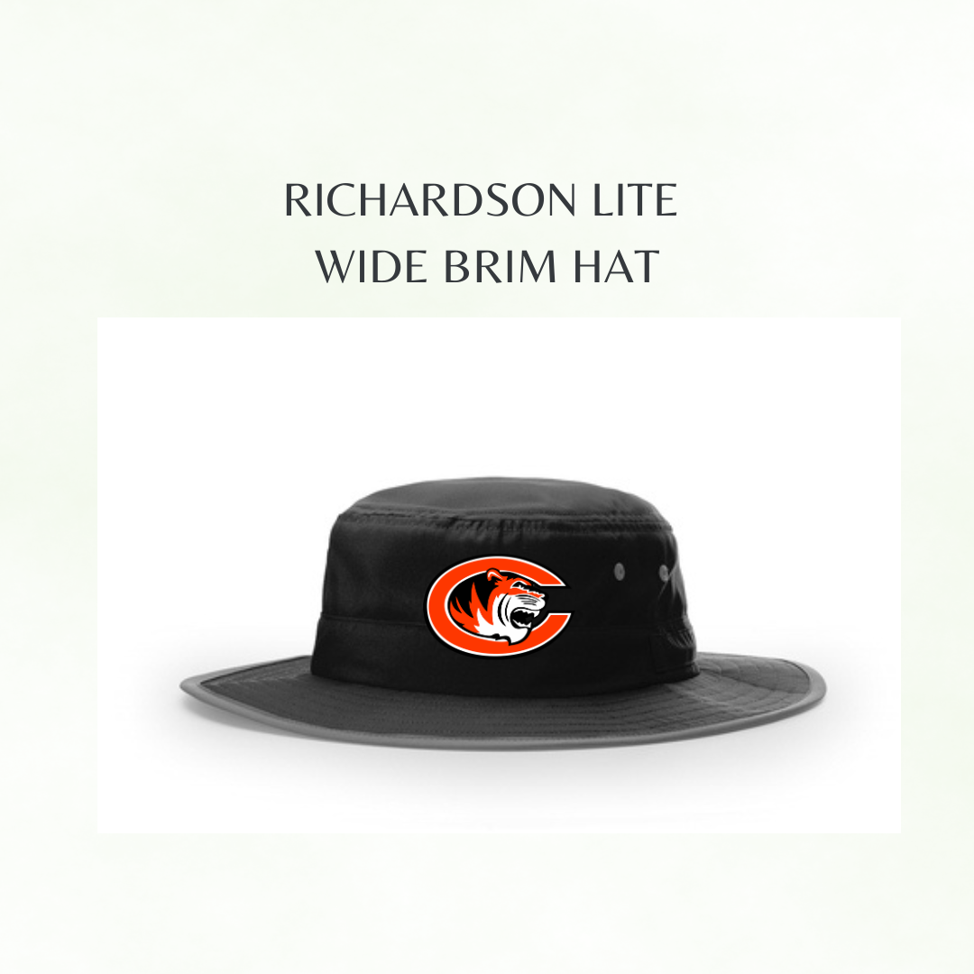 Richardson Wide Brim Hat
