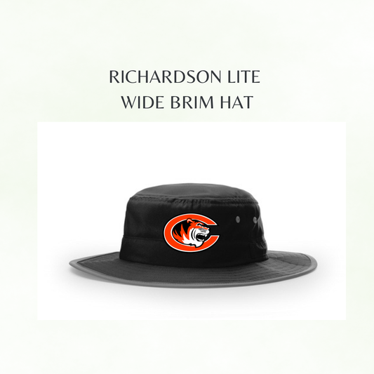 Richardson Wide Brim Hat