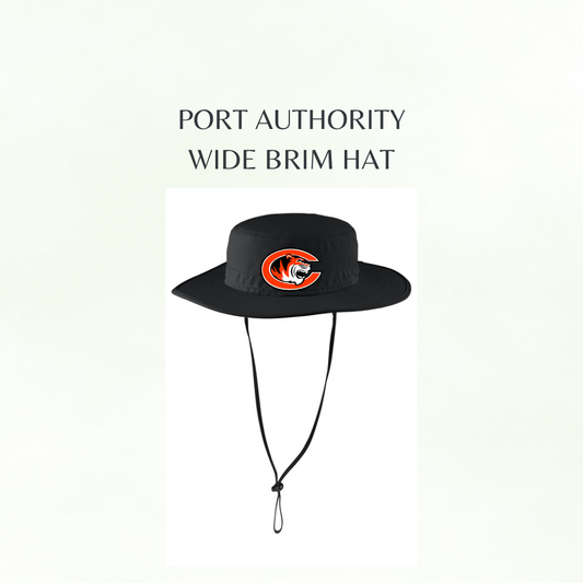 Port Authority® Outdoor Wide-Brim Hat