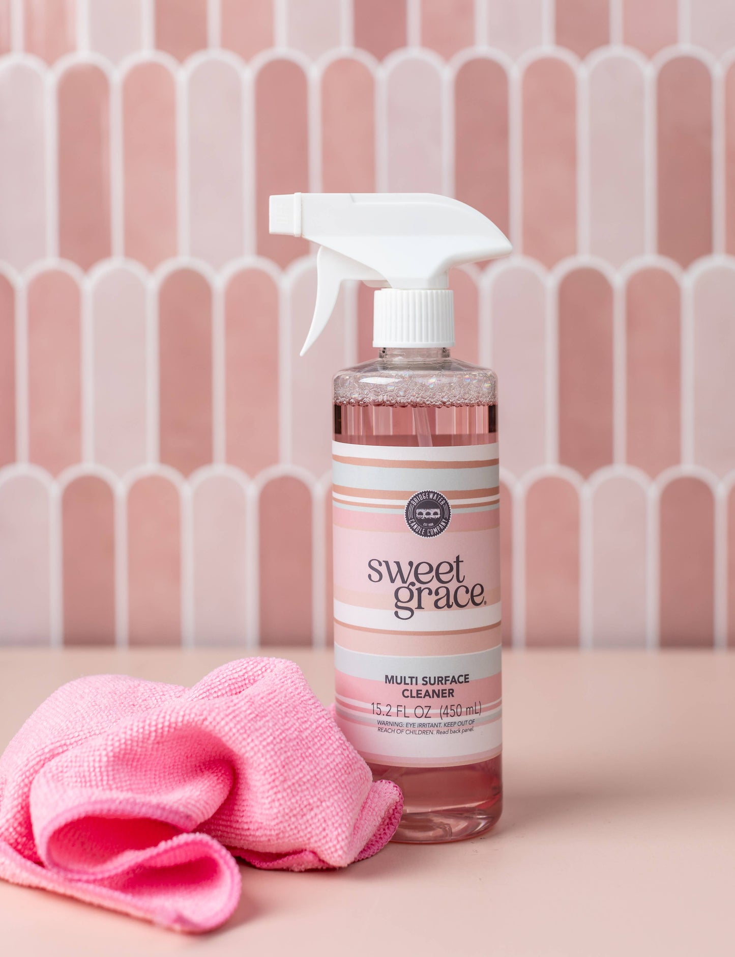 Sweet Grace MultiSurface Cleaner | Spring Cleaning Gift