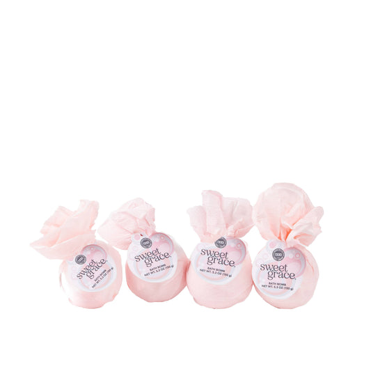Sweet Grace Bath Bomb | Self Care Gift