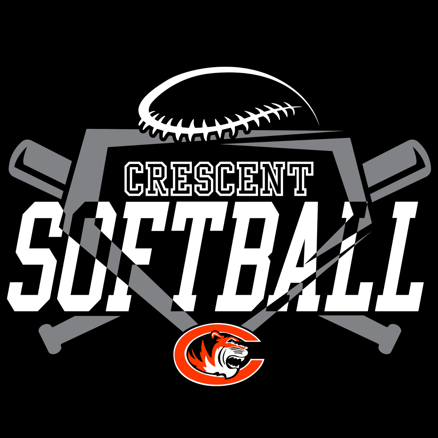 Crescent Classic Tee