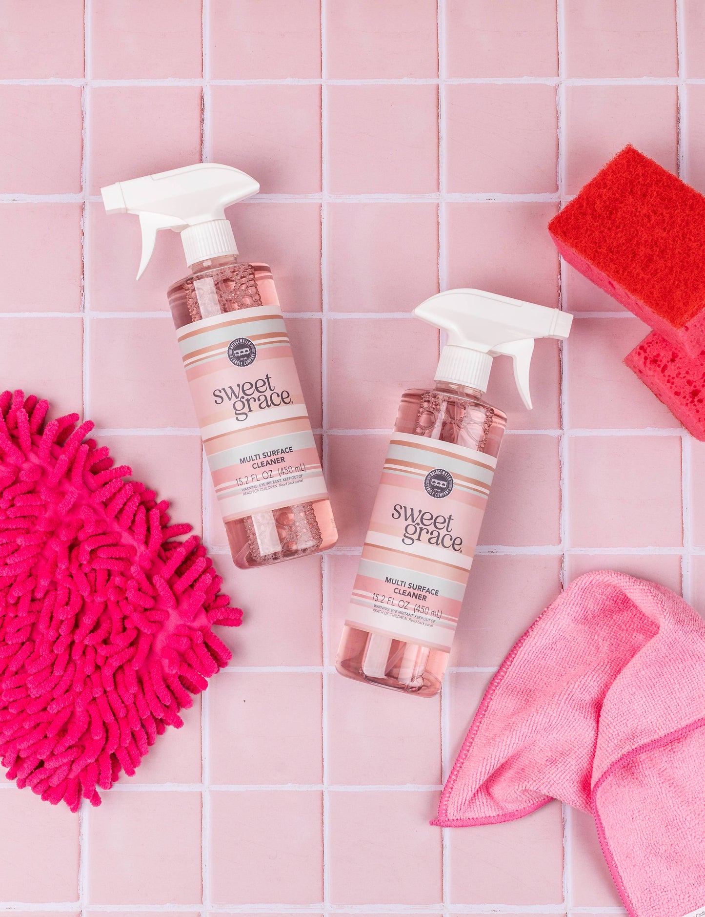 Sweet Grace MultiSurface Cleaner | Spring Cleaning Gift