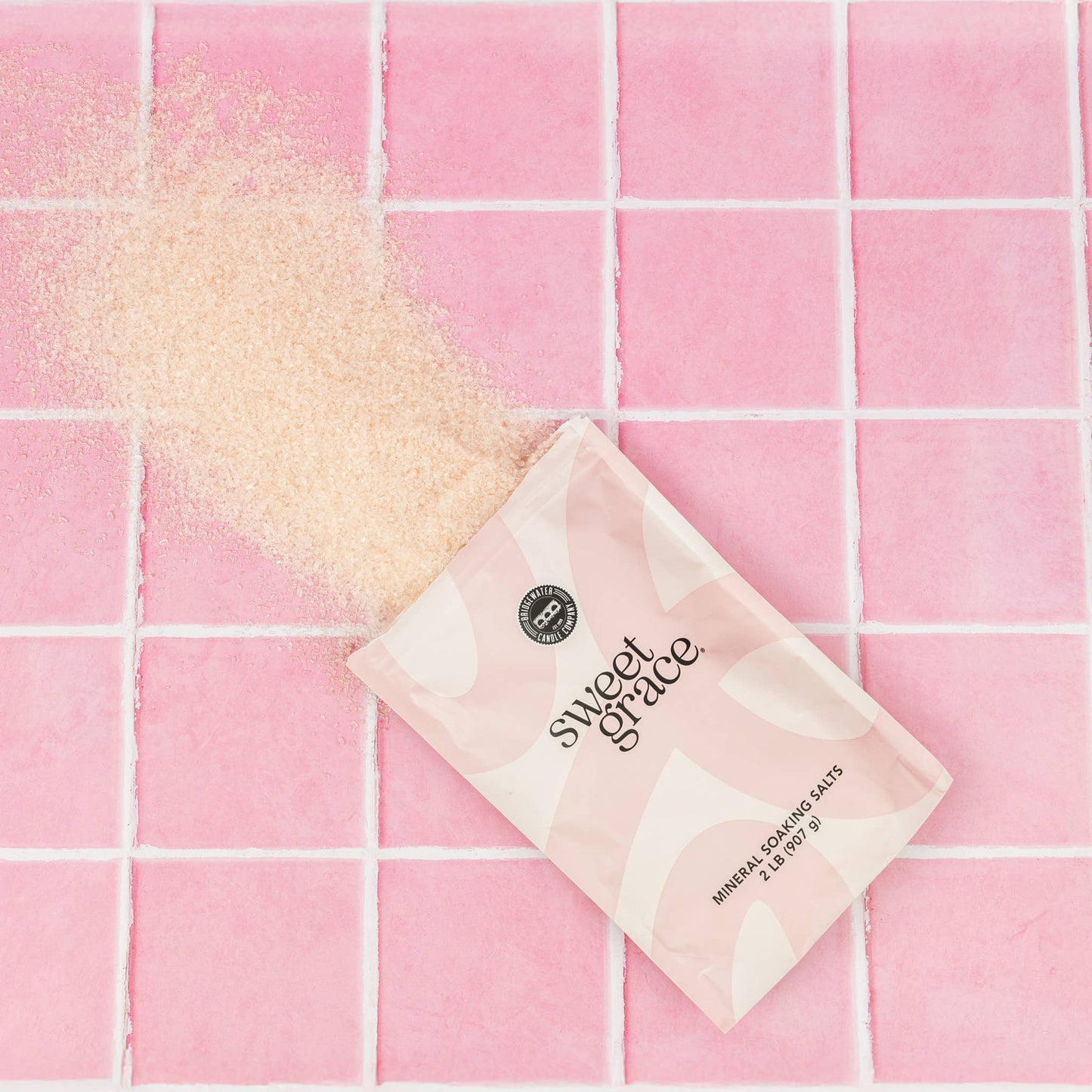 Sweet Grace Mineral Soaking Salts | Bath, Self Care Gift