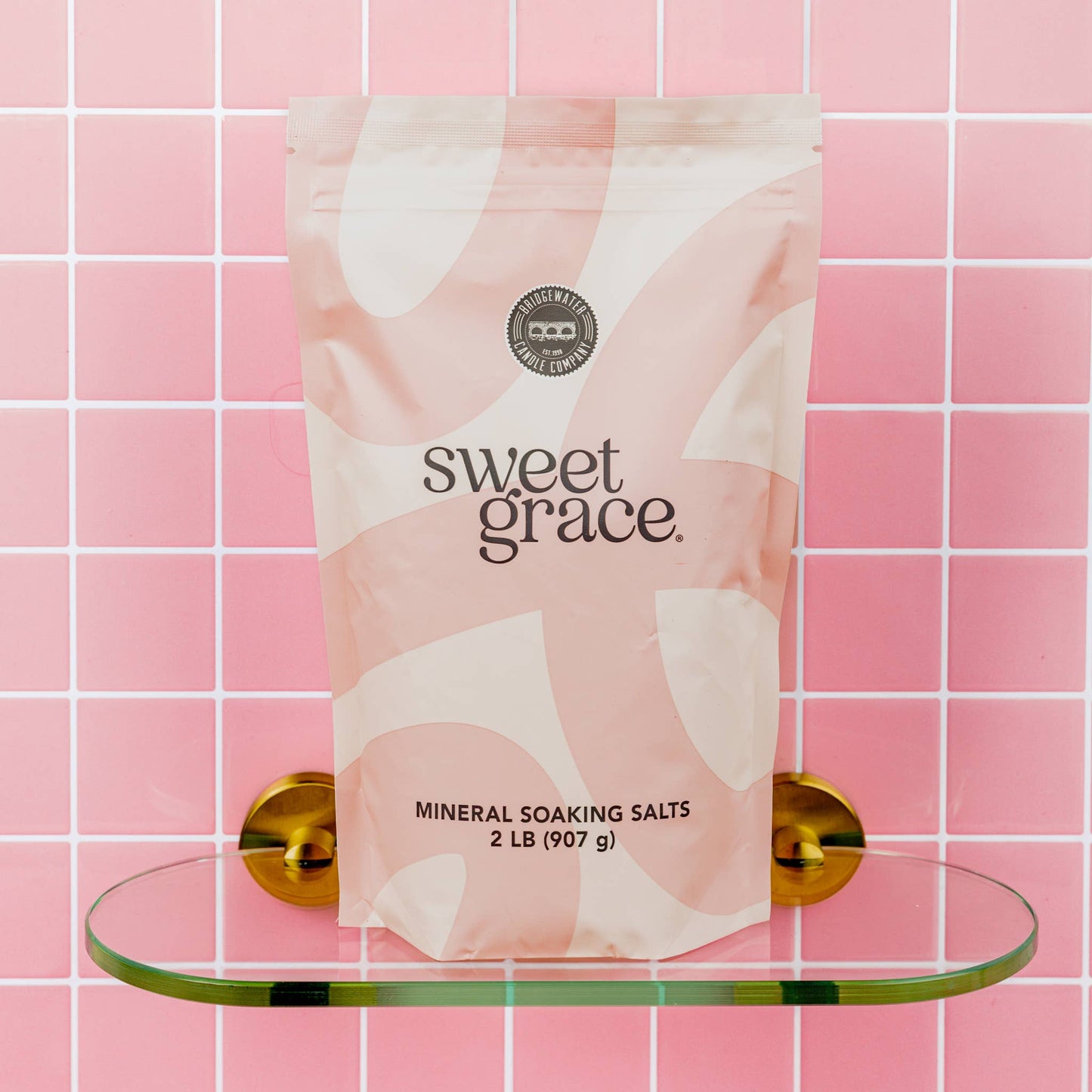Sweet Grace Mineral Soaking Salts | Bath, Self Care Gift