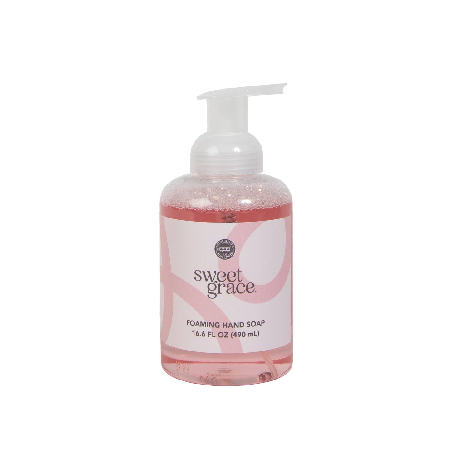 Sweet Grace Foaming Hand Soap - 4 Pack | Housewarming Gift